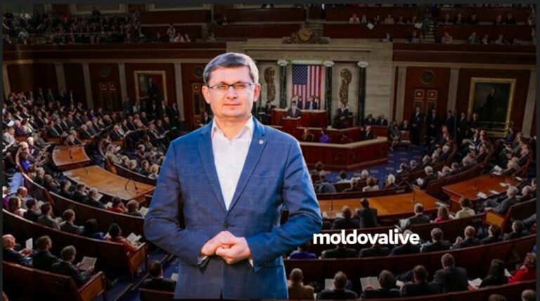 European parliament speakers call on the US to help the Ukrainian people! Igor Grosu signed the law