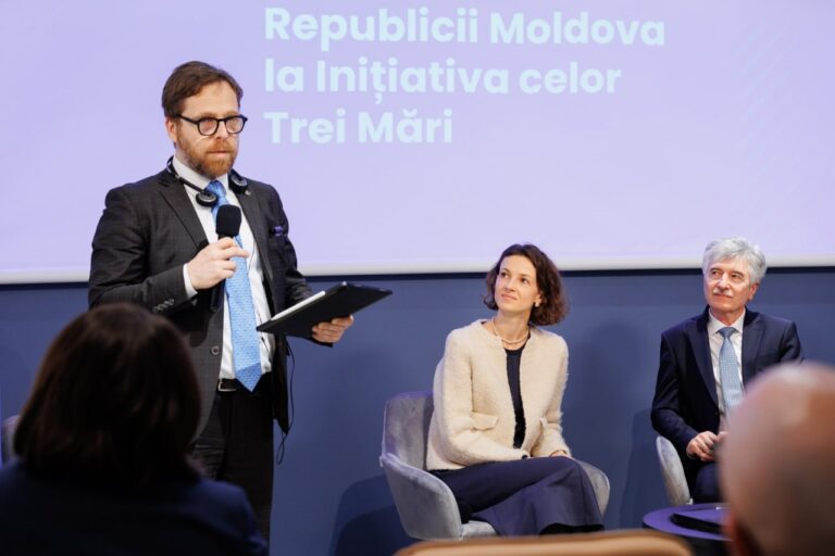 Connecting Moldova to the Three Seas Initiative: A Step Closer to the EU