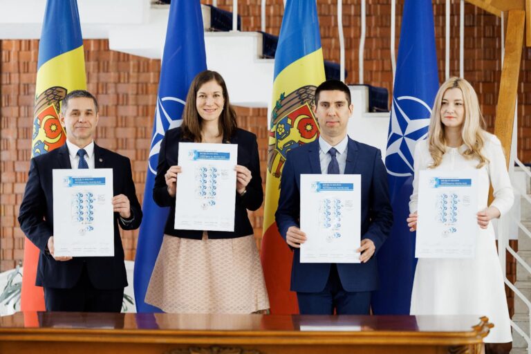 Moldova commemorates the 30th anniversary of its membership in the Partnership for Peace