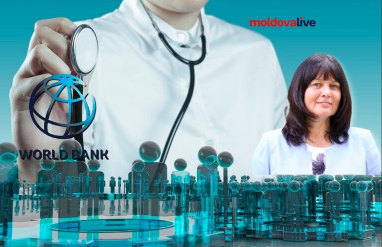The World Bank grants Moldova a $40 million loan to improve health services