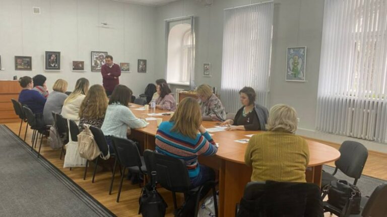 Training for refugees and vulnerable Moldovans on the Rights and Obligations of Employers and Employees