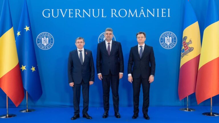 Dorin Recean on the Day of the Union of Bessarabia with Romania: We share a common background, language, and culture