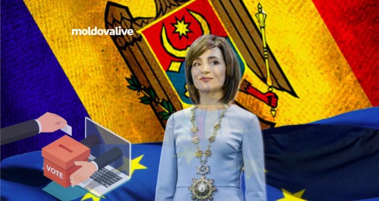 Maia Sandu: Moldova could adopt postal voting in the next elections