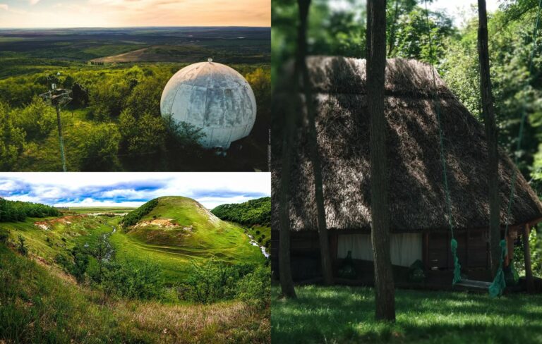 Discover Moldova! It’s definitely worth seeing: top places that are not less beautiful than foreign sights