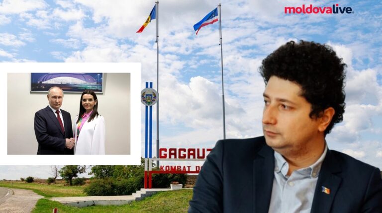 Radu Marian about the meeting between Gutsul and Putin: Criminals always get along well