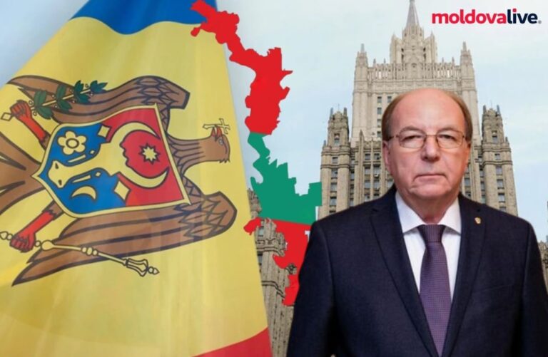 Russian Ambassador Oleg Vasnetsov summoned to the Moldovan Foreign Ministry: what are the reasons?