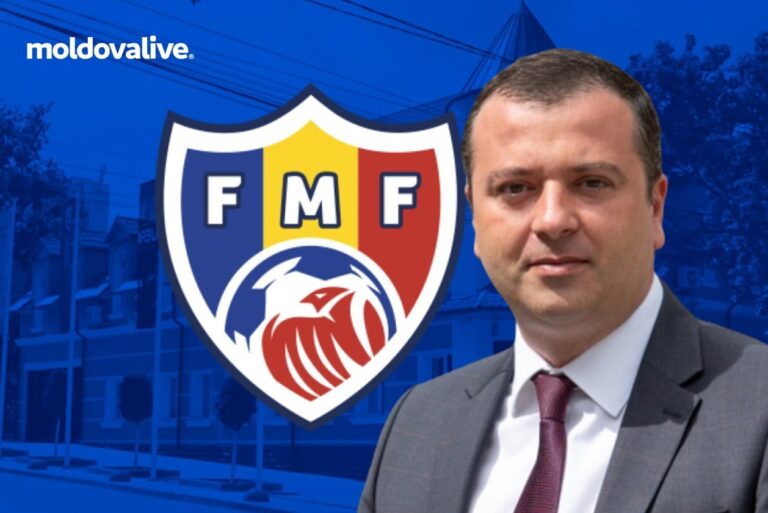 Exclusive interview with the head of the Moldovan Football Federation Leonid Oleinicenco! Problems, solutions, and the future of Moldovan soccer