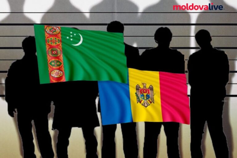 Moldova and Turkmenistan plan to sign an agreement on combating organized crime