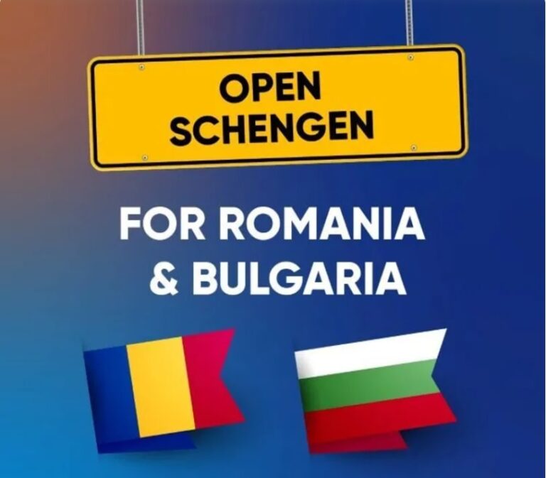 (VIDEO) Bulgaria and Romania have been partially included in the Schengen zone since March 31. What is important for Moldovan citizens to know