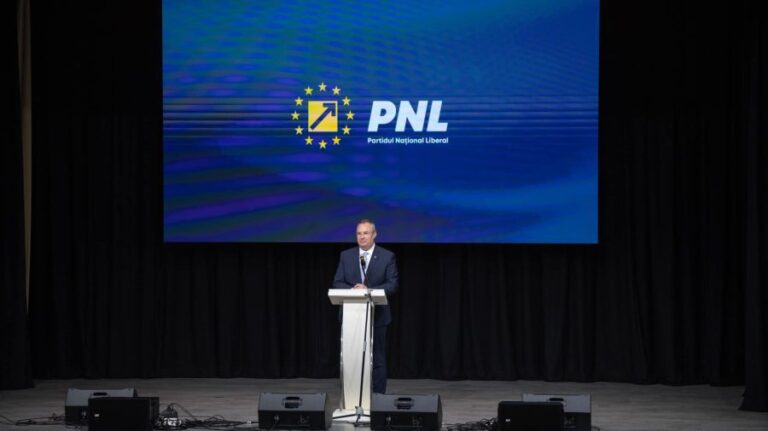 Nicolae Ciuca, at the meeting with PNL Moldova members: We have crossed and will cross the Prut whenever we need to!