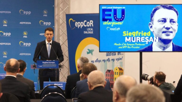 EPP supports the earliest possible start of the first rounds of negotiations on Moldova’s accession to the EU