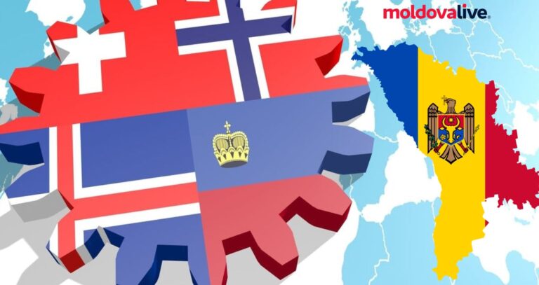 Moldovan Parliament ratifies free trade agreement with EFTA