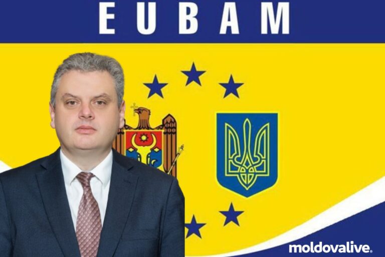 Deputy Prime Minister for Reintegration meets the head of EUBAM: what was on the agenda?