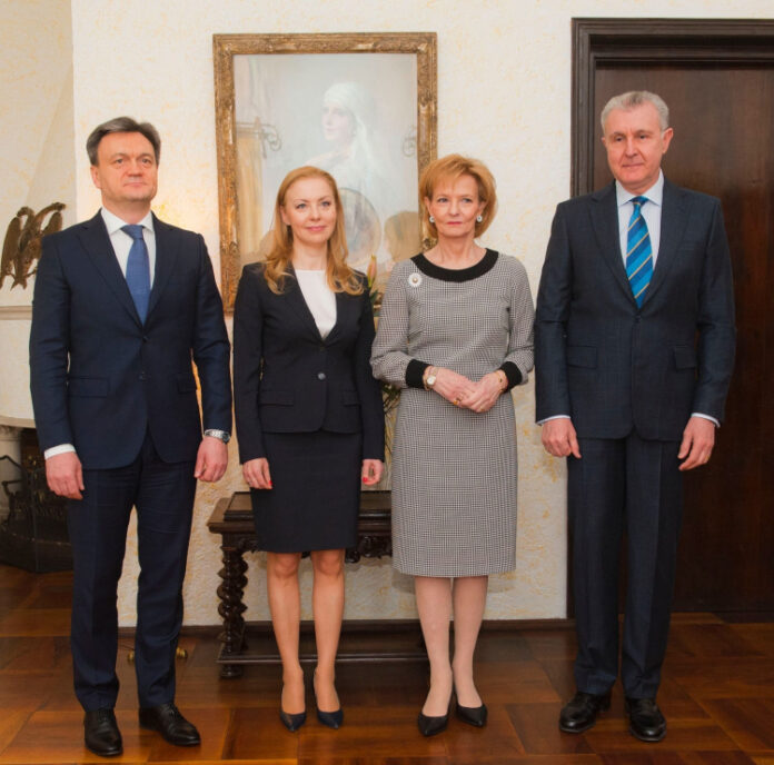 intrevederea recean in rominia