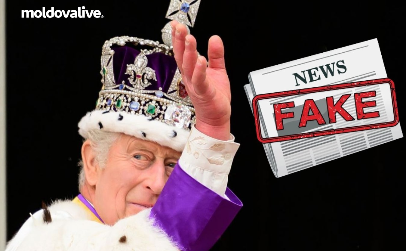 Multiple British embassies are shooting down “fake” reports claiming King Charles III has died