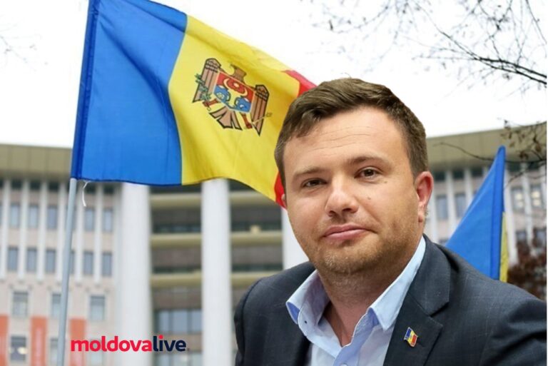 (PHOTO/VIDEO) Sergiu Lazarencu sworn in as environment minister: “I know the sector’s problems”