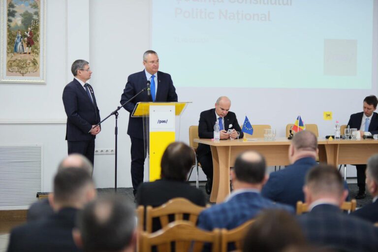 The Speaker of the Romanian Senate and MEPs attended the PAS national council meeting: what did they discuss?