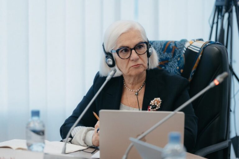 Breaking News! An international member of the Vetting Commission resigns