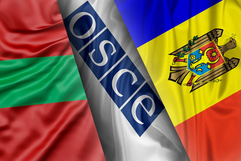 The Foreign Minister discussed the situation in Transnistria with the OSCE Chairperson-in-Office