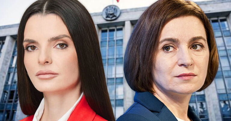 (DOC) Gagauz Bashkan Eugenia Gutsul demanded a public apology from Moldovan President Maia Sandu