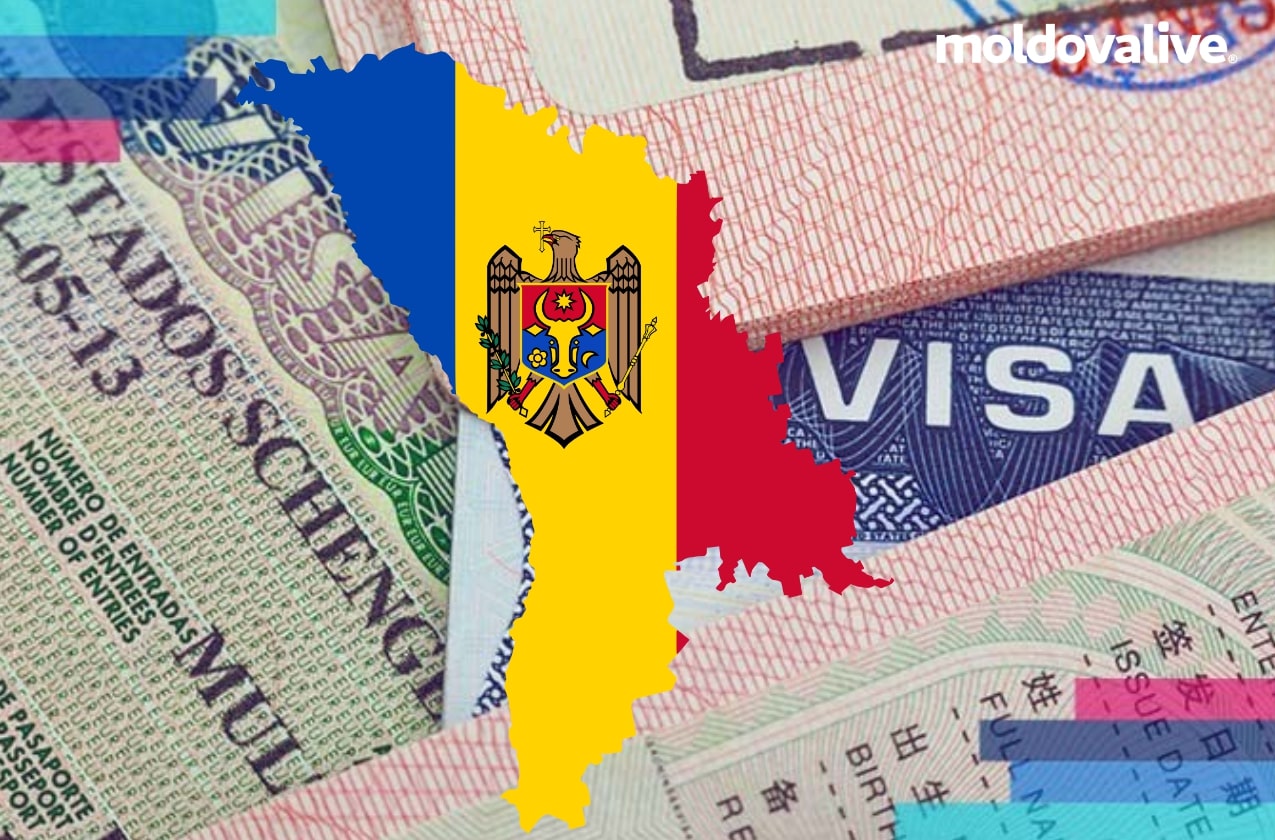 Chisinau will introduce visas for 12 countries, including CIS countries