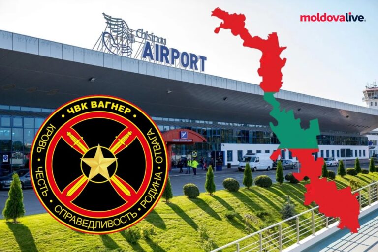 (PHOTO) Former mercenary of PMC “Wagner” tried to enter Moldova: he was on his way to Transnistria