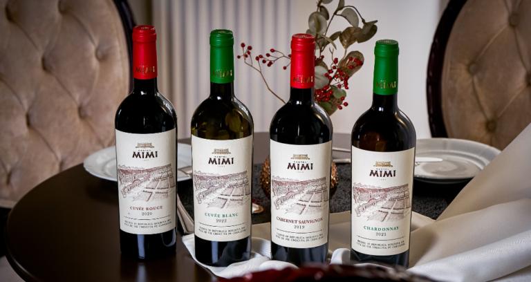 Chef – an exclusive series of wines from Castel Mimi – just for restaurants