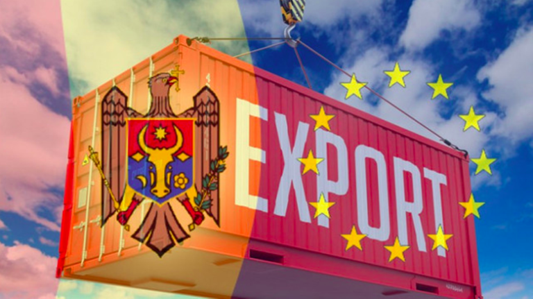 The Republic of Moldova is making good progress in the EU fruit market