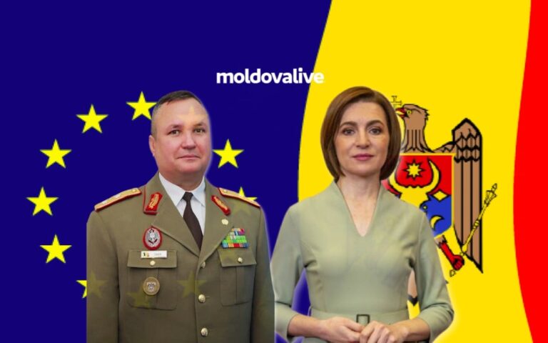 Ciuca, the message of solidarity from Chisinau: “Romania is the most reliable partner”