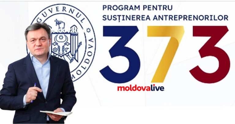 Recean: The government programme “373” has invested one billion lei