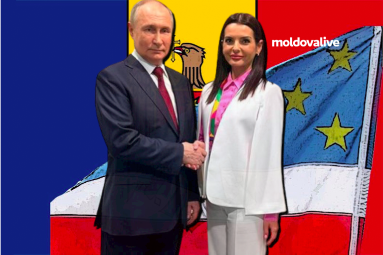 Gutsul has announced his return to Moldova after meeting with Putin. Government: Does not serve the interests of citizens