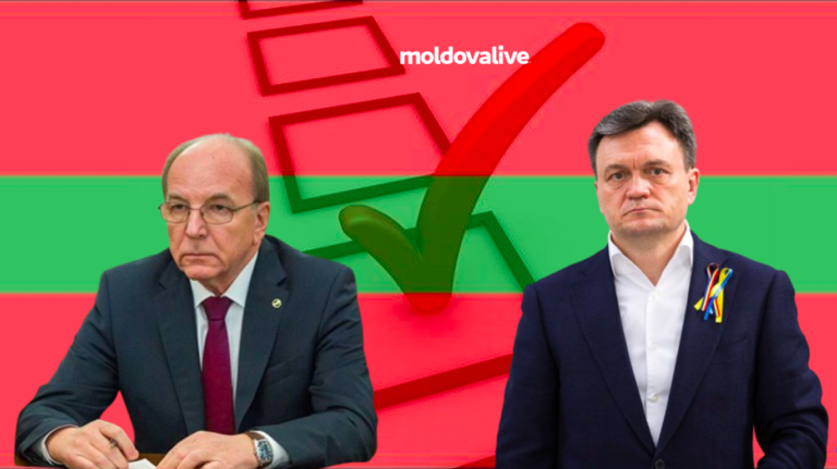 Video Recean commented on the summoning of Vasnetsov to the MFA: Violations on constitutionally controlled territory are not permitted