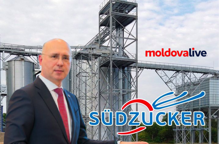 Pavel Filip has been appointed as the director of Sudzucker Moldova