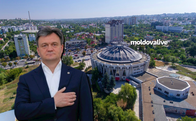 Video Prime Minister announces significant infrastructure plans: First motorway and renovated circus in Moldova