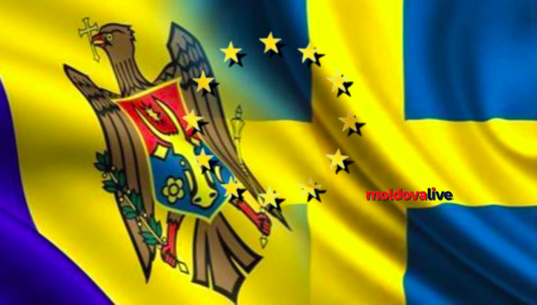 Sweden supports Moldova’s European integration