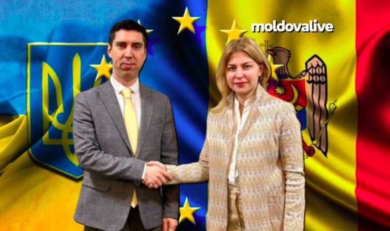 Mihai Popsoi had a meeting with Ukraine’s Deputy Prime Minister for European and Euro-Atlantic Integration