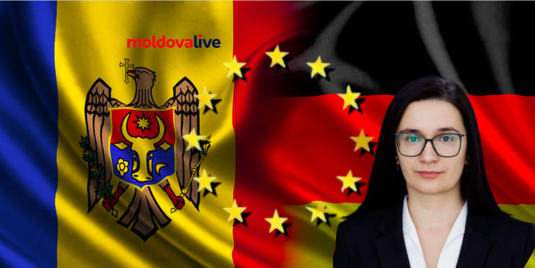 Cristina Gherasimov is currently on a working visit to Berlin. Discussions will be held with senior officials