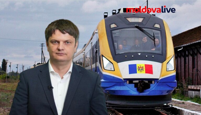 Video Spinu has announced the amount of money and number of years required to modernise Moldova’s railway system