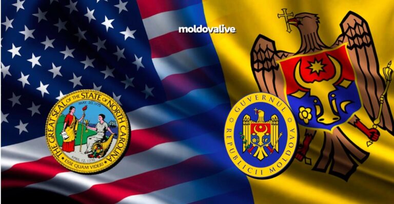 The Ministry of Foreign Affairs is set to host the Anniversary Meeting of the Bilateral Cooperation Committee between Moldova and North Carolina, USA