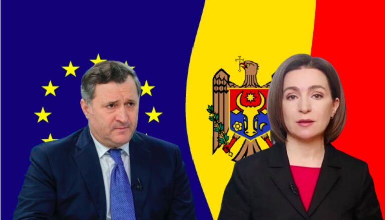 PLDM asks Sandu to abandon the pro-European referendum: We rely on reason and awareness