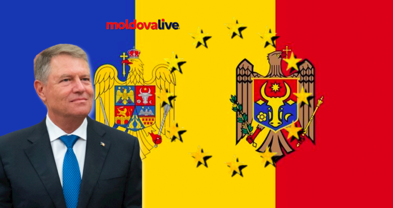Iohannis, from Brussels: The security of Moldova means the security of the European area