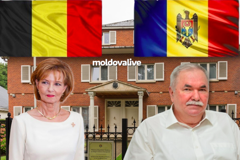 Our ambassador in Belgium was visited by Her Majesty Margareta: Days of Historical Decisions for Moldova