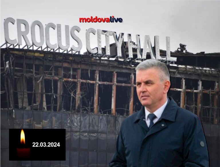 Krasnoselski confirms that several Transnistrians died in the Moscow terrorist attempt