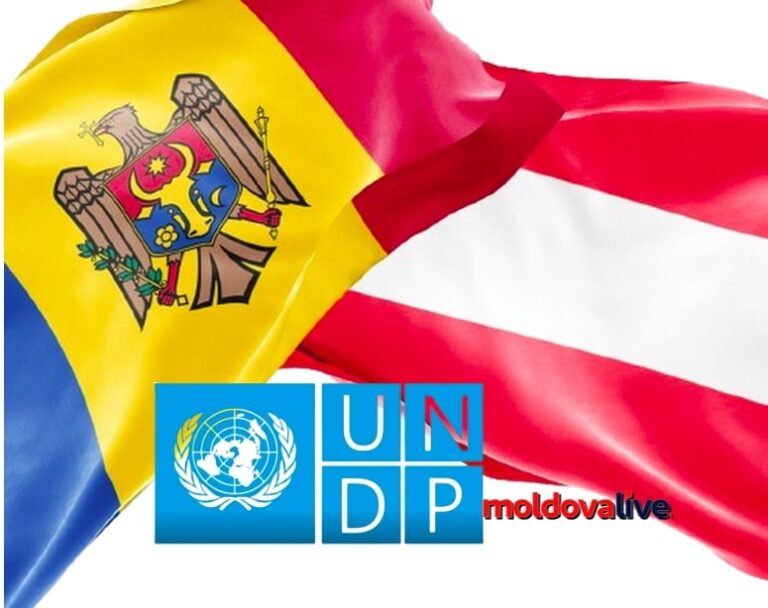 With the support of Austria and UNDP, Moldova will rehabilitate its water infrastructure