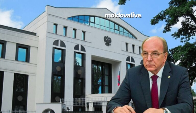 Vasnetsov no longer had a subordinate! Russian diplomat declared persona non grata has left Moldova