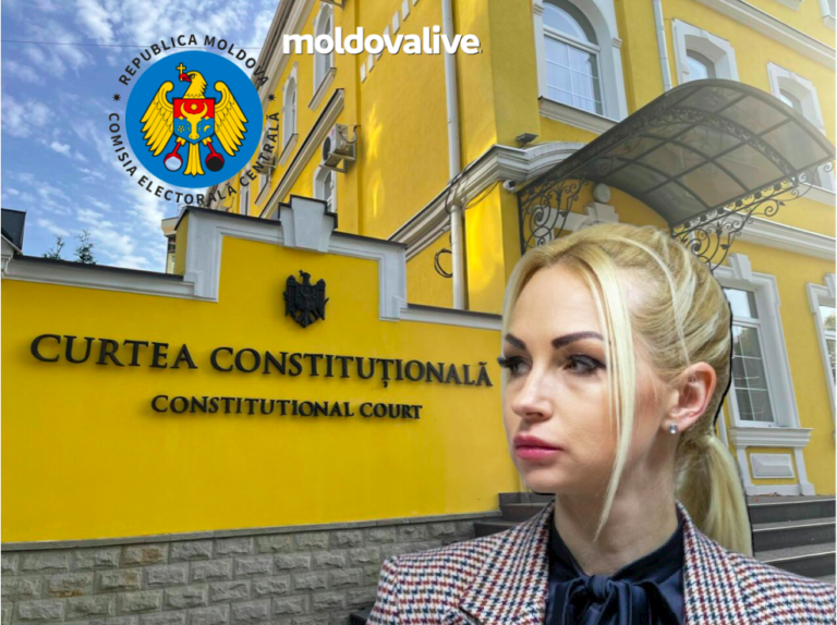 Video Marina Tauber: We call for the annulment of the results and the holding of new local elections