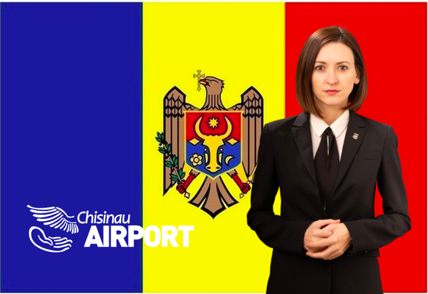 Veronica Dragalin, Head of PA, commented on the Chisinau Airport tender: Stating that prosecutors will intervene if the law is broken