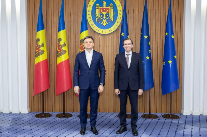 Dorin Recean at the meeting with Norway’s Minister of Foreign Affairs: We remain committed to collaborating with our partners to enhance Moldova’s energy security