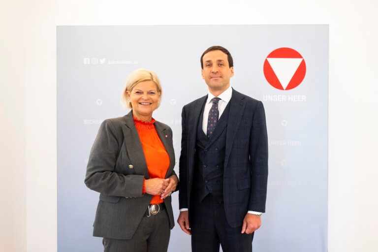 Vienna meeting results: Austria intends to share with Moldova the experience of creating a sports reserve