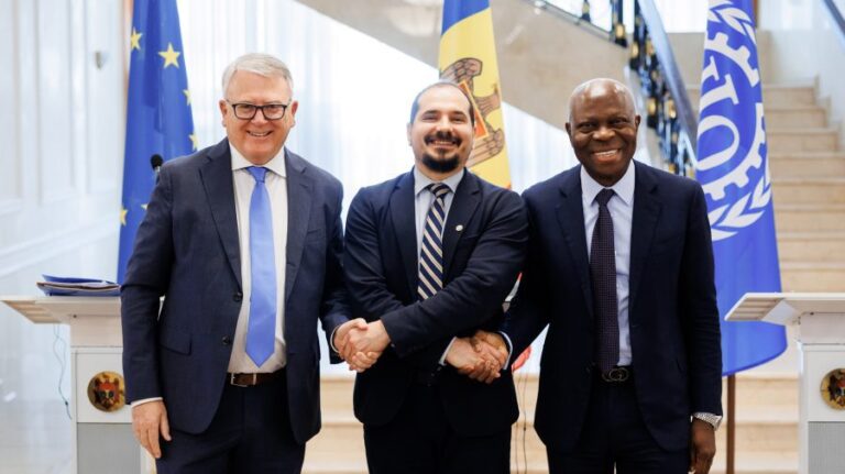 Video The European Union has allocated €2 million! Support labour market reform in Moldova